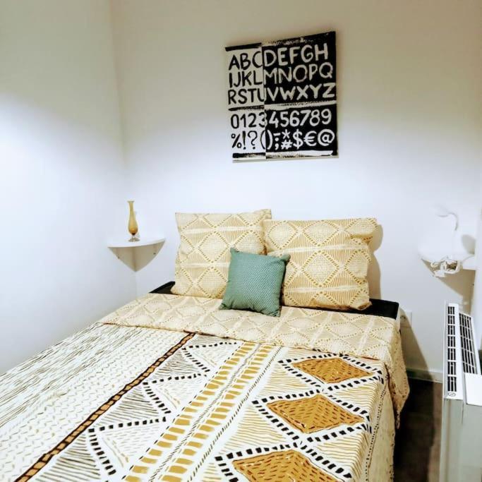 סן-אטיין Le Cosy Chaleureux Appartement מראה חיצוני תמונה