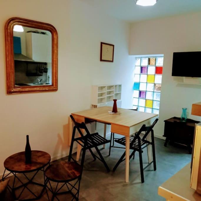 סן-אטיין Le Cosy Chaleureux Appartement מראה חיצוני תמונה