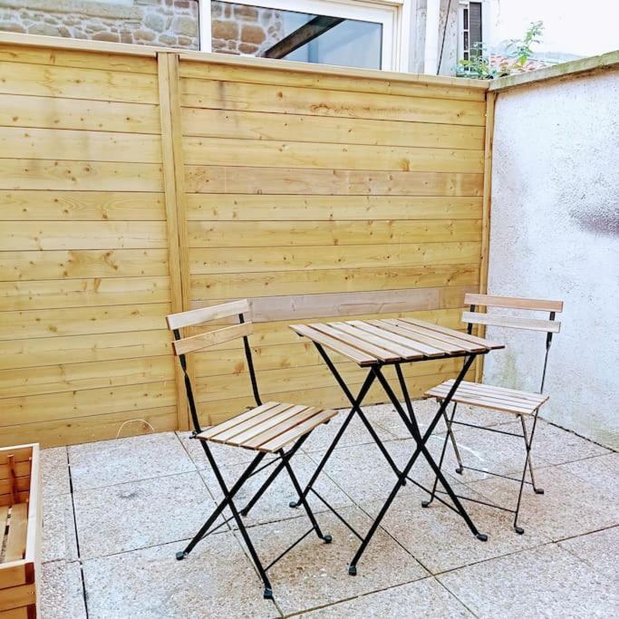 סן-אטיין Le Cosy Chaleureux Appartement מראה חיצוני תמונה